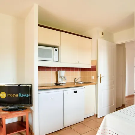 Apartment Le Parc D'arradoy - Maeva - 2 Pieces 5 Personnes - Selection Mae-2344 Uhart-Cize