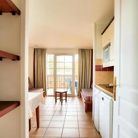 Apartment Le Parc D'arradoy - Maeva - 2 Pieces 5 Personnes - Selection Mae-2344 *