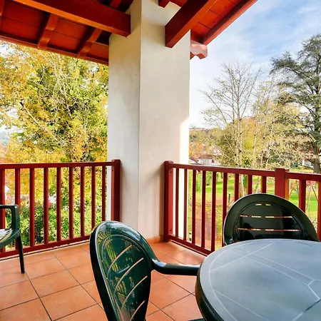 Le Parc D'arradoy - Maeva - 2 Pieces 5 Personnes - Selection Mae-2344 Uhart-Cize