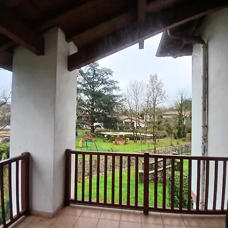 Apartment Le Parc D'arradoy - Maeva - 2 Pieces 5 Personnes - Selection Mae-2344 Uhart-Cize