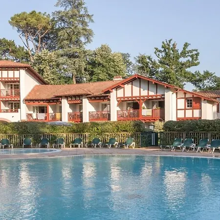 Le Parc D'arradoy - Maeva - 2 Pieces 5 Personnes - Selection Mae-2344 Lejlighed Uhart-Cize