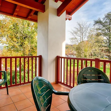Le Parc D'arradoy - Maeva - 2 Pieces 5 Personnes - Selection Mae-2344 Lejlighed Uhart-Cize